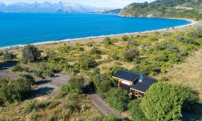 Puerto Guadal House | Refugio Huerta Los Maquis
