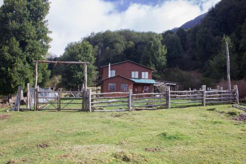 Rio Ibanez Bed & Breakfast | Refugio La Rinconada