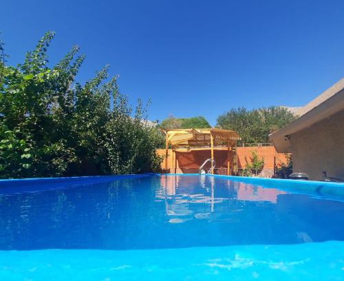 Pisco Elqui House | Refugio Renacer