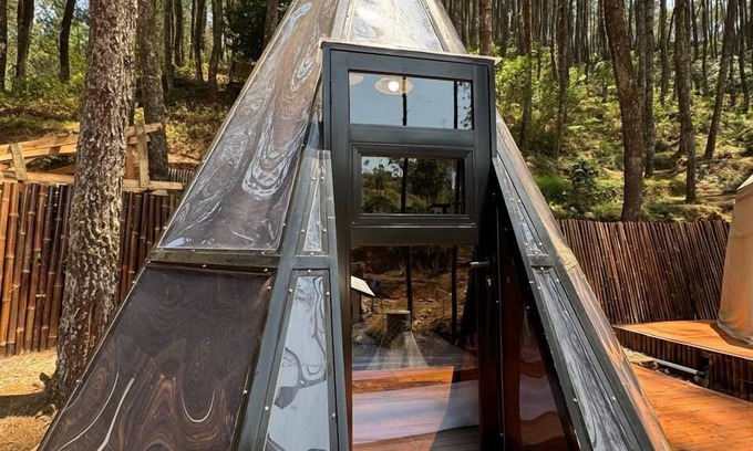 Pangalengan Cabin | Regan Luxcamp by Digihub Hospitality