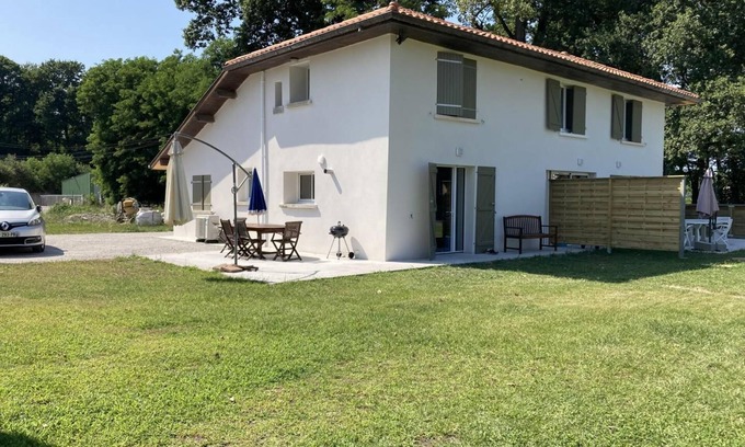 Saint-Geours-de-Maremne House | Regardée Sud - Saint Geours DE Maremne