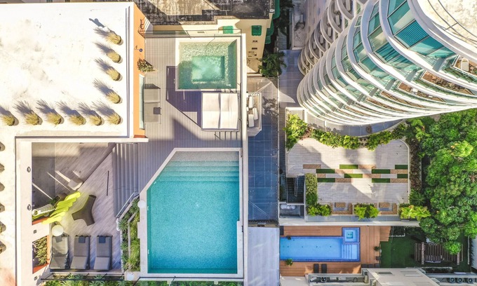 Downtown Santo Domingo Apartment | Regatta Living ll with Breakfast Included! - 907