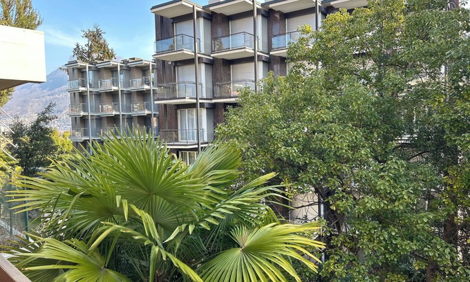 Lugano City-Centre Apartment | Regina apartment Lugano