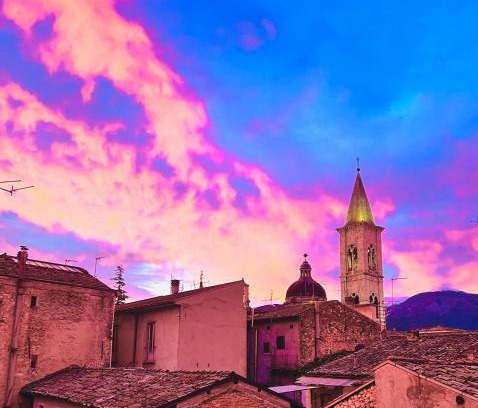 Sulmona Apartment | Regina d’Aragona casa vacanze
