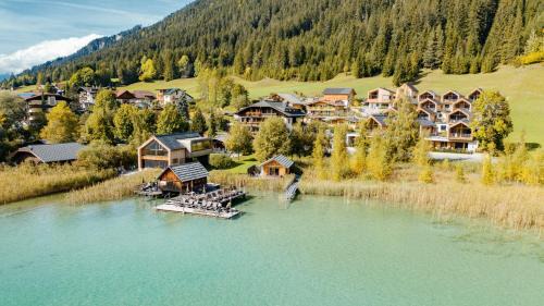 Techendorf Hotel | Regitnig - 4 Sterne Hotel und Chalets