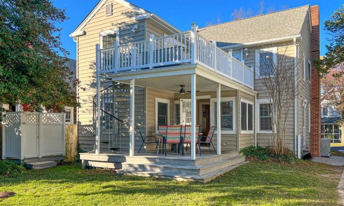 Rehoboth Beach House | Rehoboth Beach Nirvana