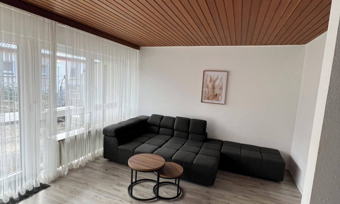 Tettnang House | Reiheneckhaus mit Garten