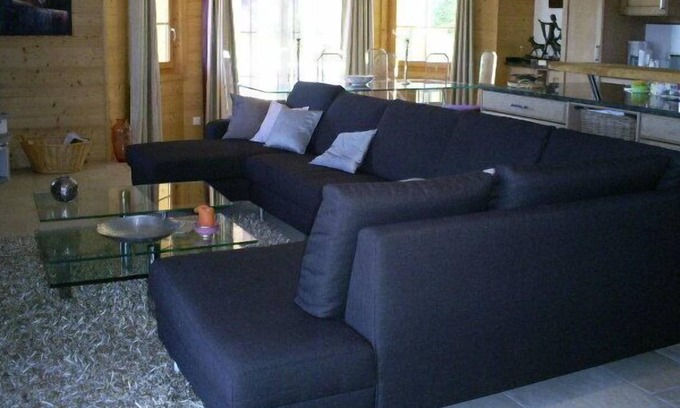 Leysin Apartment | Reine des Prés A2 A high standing apartment with 3 bedrooms in a new residential chalet for maximum