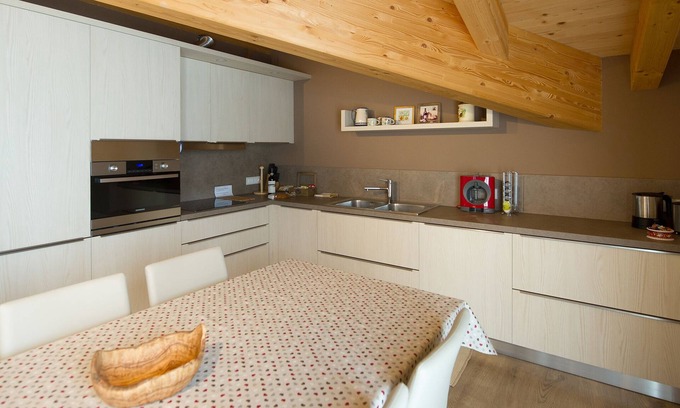 Bormio Apartment | REIT HOUSE IN THE RESIDENTIAL AREA OF BORMIO
