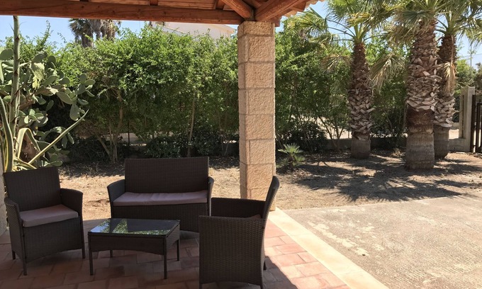 Reitani House | Reitani: House with garden in St. Lawrence between Vendicari and Marzamemi