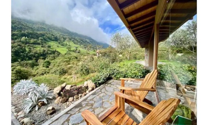 Cuenca Condo | Rejuvenate in our Cajas Biosphere paradise