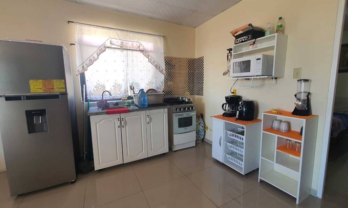 Alto Boquete House | Relájate con toda la familia en este tranquilo lugar para quedarse.