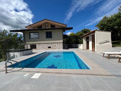 Bagnoli Irpino Cabin | Relais 5 Sensi WELLNESS & SPA