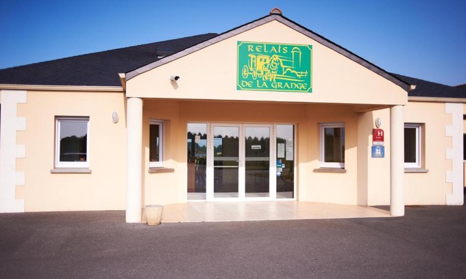 Nort-sur-Erdre Hotel | Relais De La Grange
