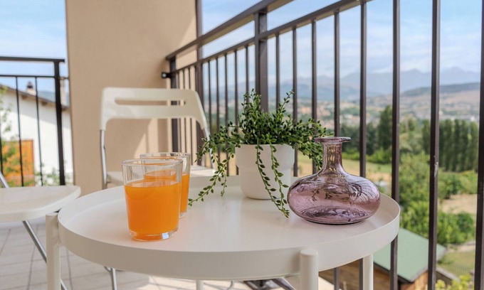 Pianola Apartment | Relais del Parco Azzurro e Relais del Parco Rosa