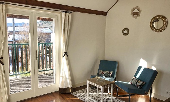 Sutrieu Apartment | Relais des Combettes