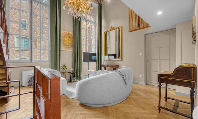 Capitole Resort | Relais du Capitole - Appartements d'hôtes