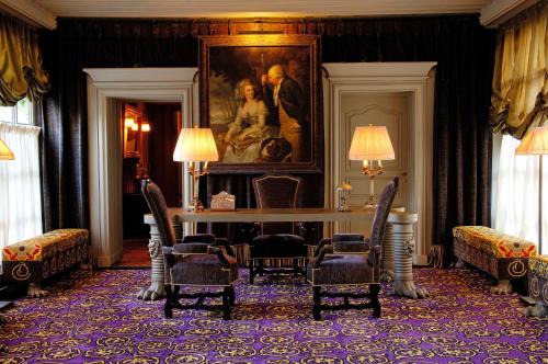Puymirol Hotel | Relais et Châteaux Michel Trama