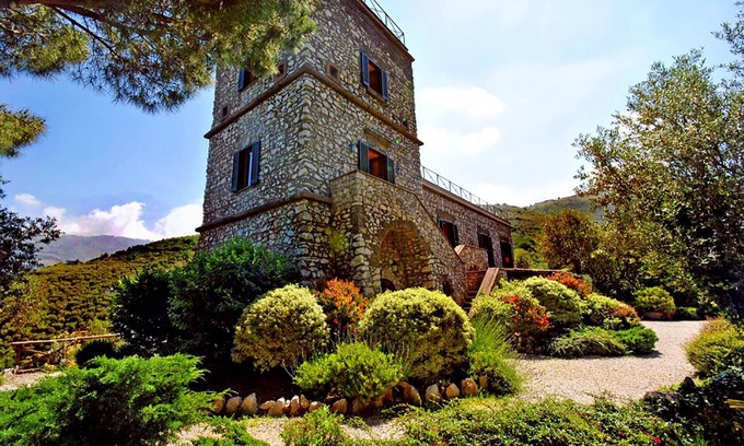 Vico Equense Villa | Relais La Torricella - Villa in the Sorrento Peninsula