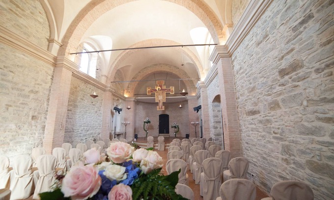 Nocera Umbra Hotel | Relais Monastero di San Biagio