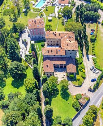 Erba Hotel | Relais & Spa Castello di Casiglio