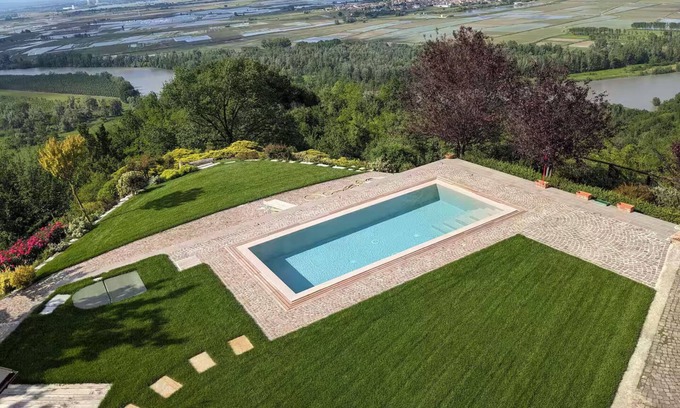 Cantavenna Villa | Relais Villa La Costa, exclusive residence in Monferrato