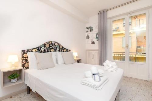 Porto San Giorgio Apartment | [RELAX- 7 POSTI] A pochi passi dal mare