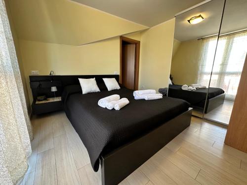 Monterotondo Apartment | Relax a 20 minuti da Roma - Ampio, Silenzioso e con 2 Bagni