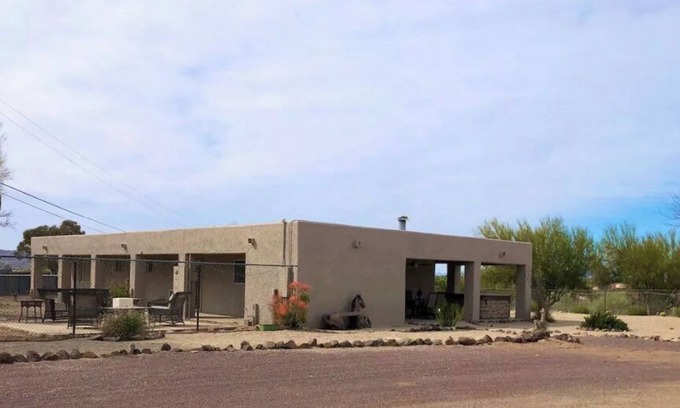Desert Hills House | Relax and enjoy natural Arizona at the "Salty Saguaro!"
