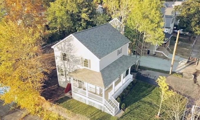 Brockton House | Relax and Explore: Family Friendly Home Near Boston's Best! n