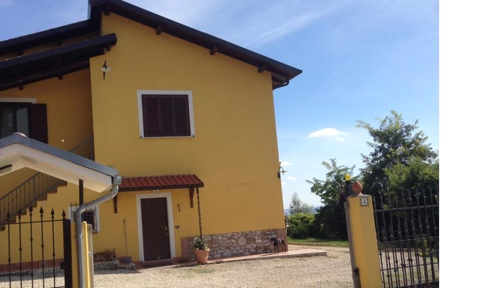 Campli House | Relax and Fun
