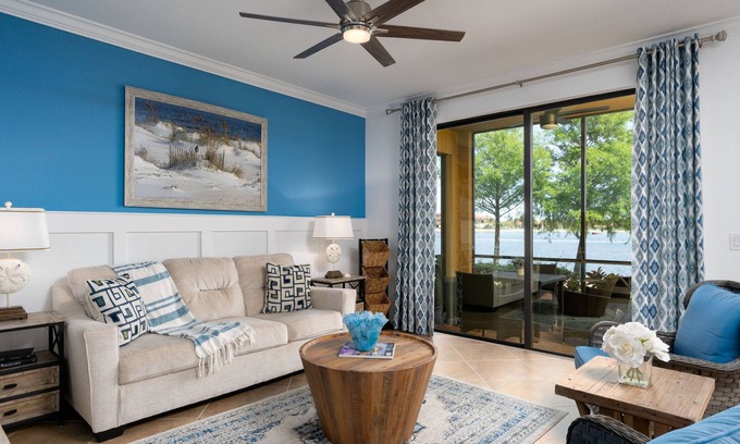 Biggar Condo | Relax by the sea! 2-bedroom condo near Bonita Springs Public Beach