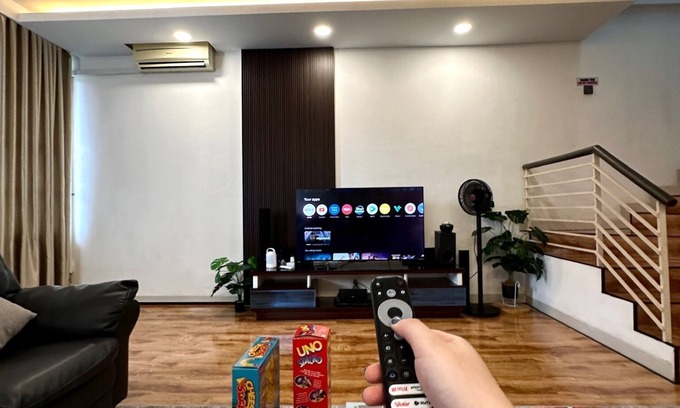 Batam House | Relax & Chill 4BR Entire House Batam