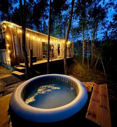 Aguiar da Beira House | Relax Container