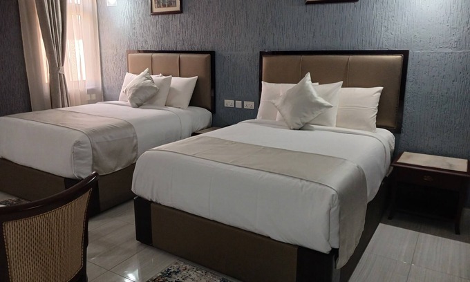 Dzorwulu Hotel | RELAX COURT HOTEL