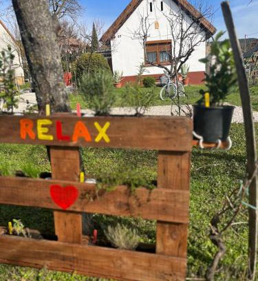 Vonyarcvashegy House | Relax home