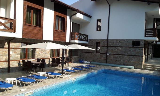 Ognyanovo Apartment | Relax Houses