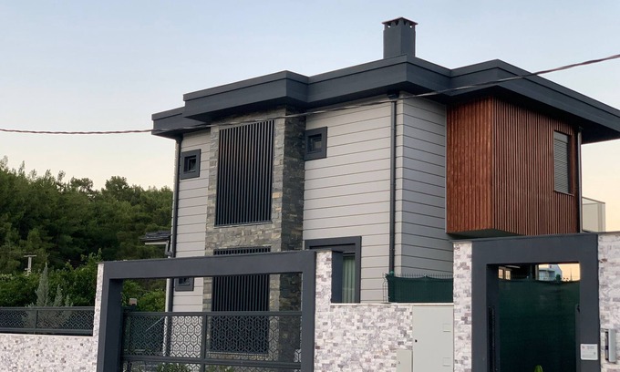 Camyuva Villa | Relax in Style – Private Villa with Pool, Garden & BBQ in Camyuva/KEMER