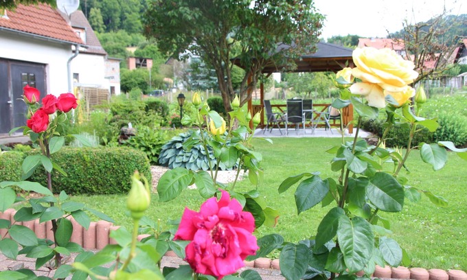 Ershausen House | Relax in the heart of Germany