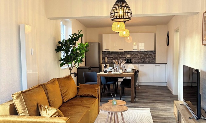 Hellenthal Apartment | Relax in the heart of the Eifel - vacation apartment with huge roof terrace
