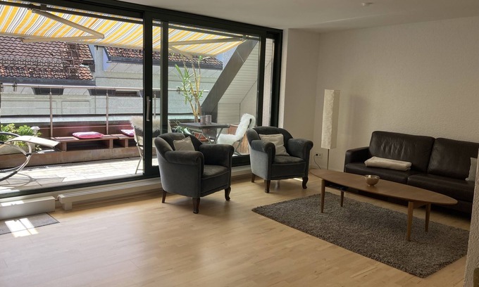 Bad Saeckingen Apartment | Relax in the middle of it all - it's all in the mix
