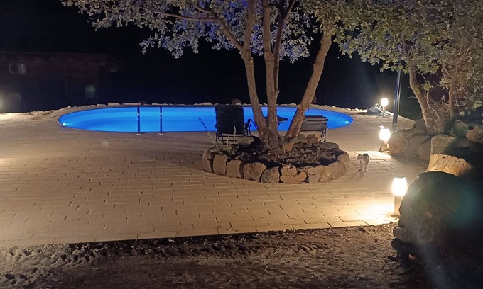 Buscemi House | Relax in the middle of the olive grove in the Monte Iblei Nature Park