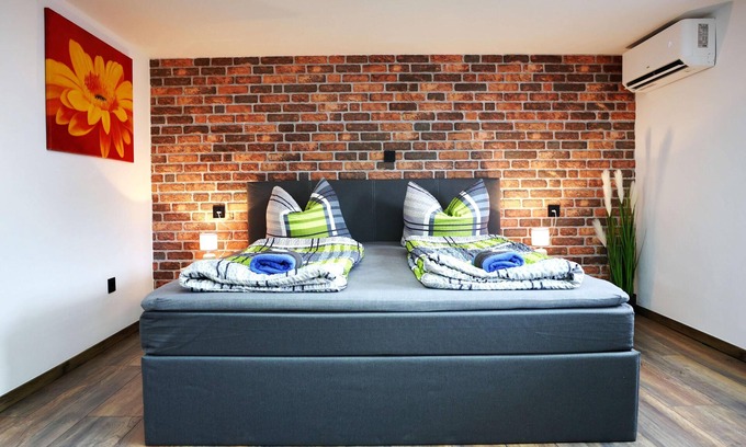 Meimers Apartment | Relax in the "Zur guten Quelle" vacation apartment