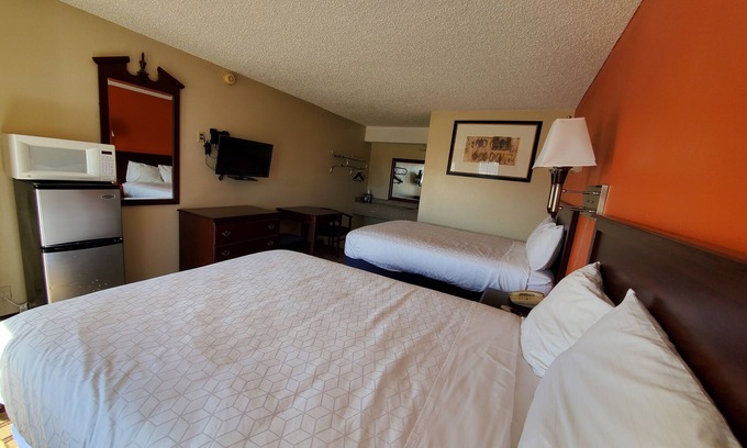 Henryetta Hotel | Relax Inn Henryetta