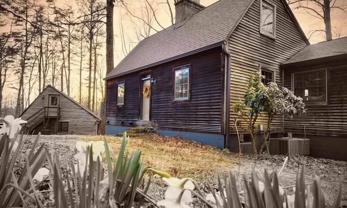 Sugar Grove Cabin | Relax, Reconnect and Release at Magnolia Retreat