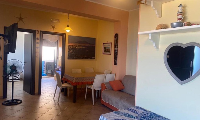 Cariati Apartment | Relax vista mare