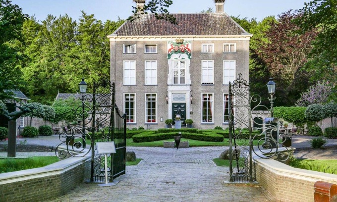 IJhorst House | Relax with your family in this beautiful place!
