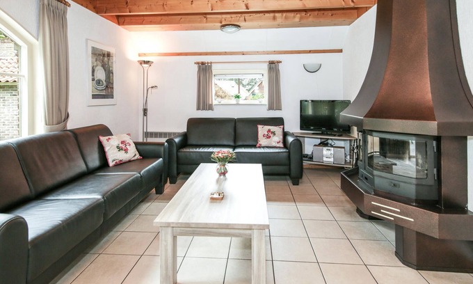 IJhorst House | Relax with your family in this beautiful place!