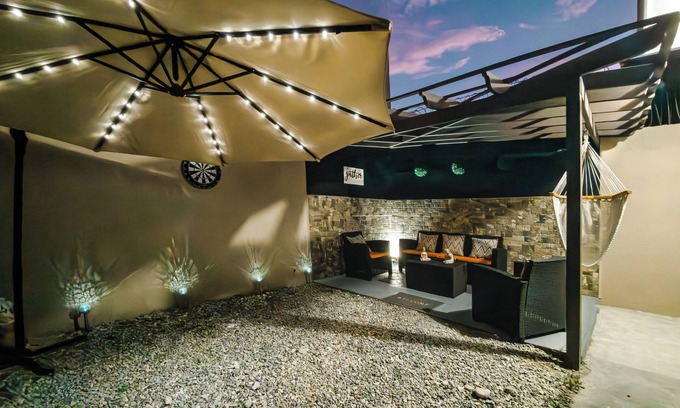 Sector 3 House | Relax with your whole family in this beautiful house located in La Ceiba Atlanti