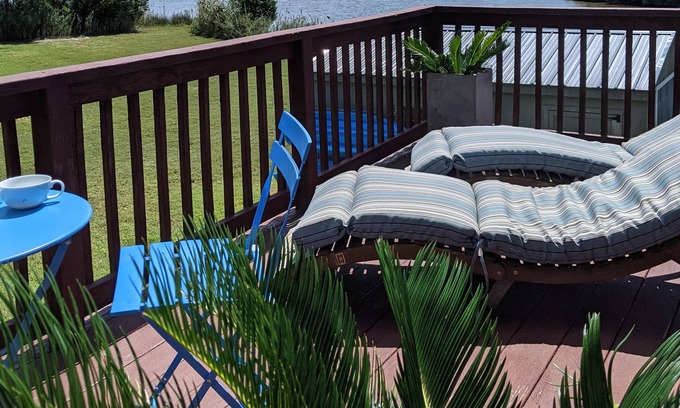 Upper Fairmount House | Relaxing 4 bed 3 bath Waterfront Retreat in Princess Anne, MD.